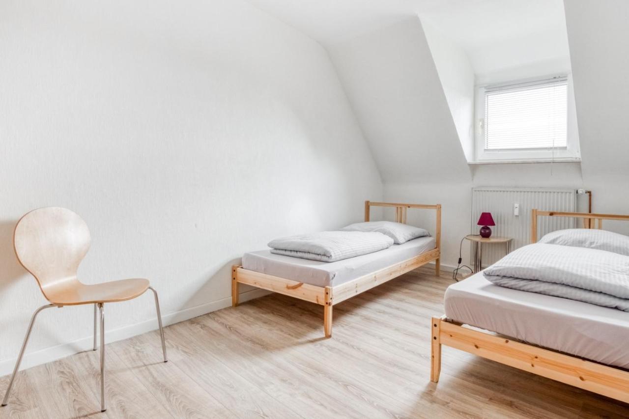 Gutmensch Oberhausen 4 Schlafzimmer Apartment