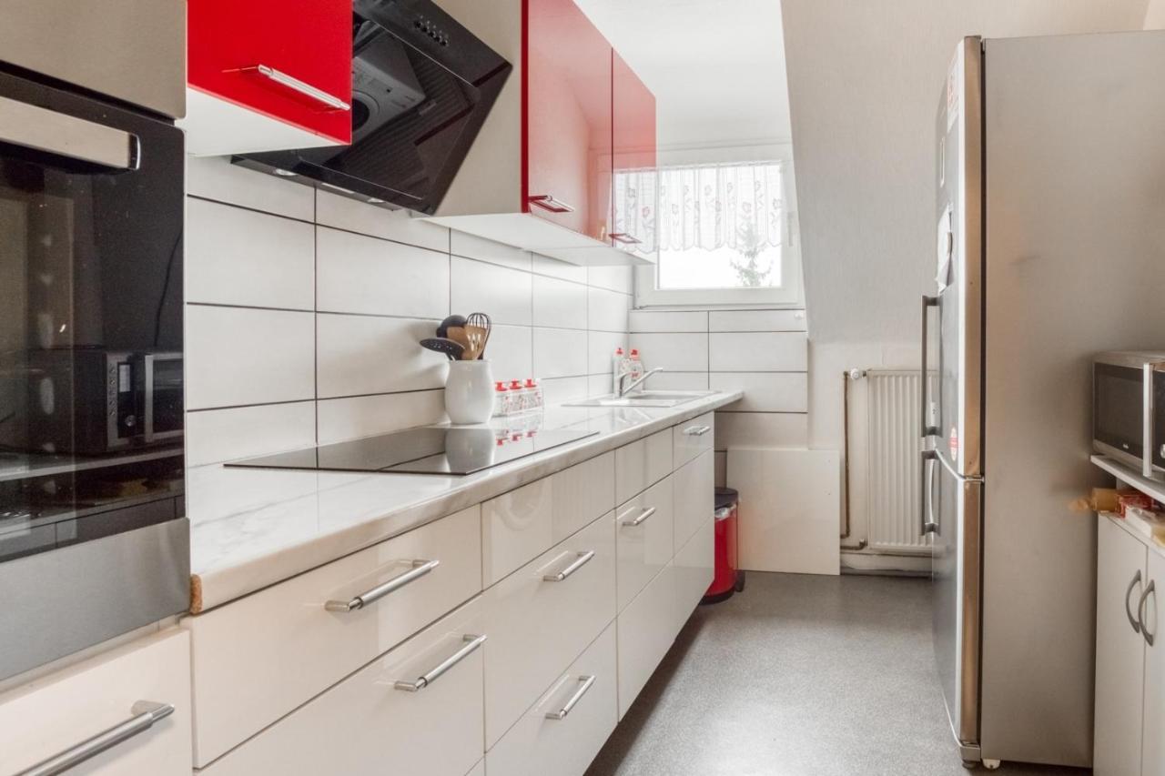 Apartment Gutmensch Oberhausen 4 Schlafzimmer *