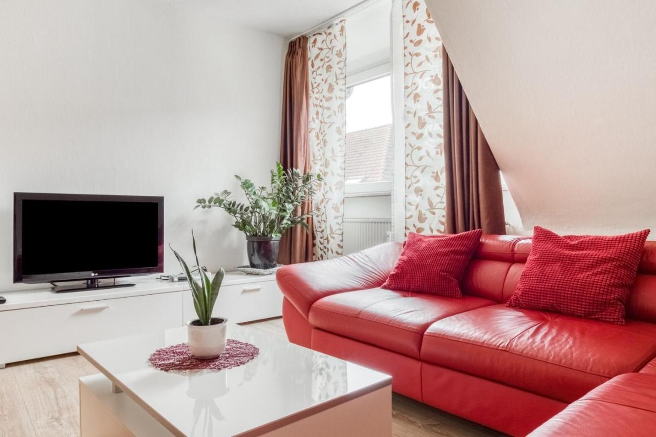 Apartment Gutmensch Oberhausen 4 Schlafzimmer