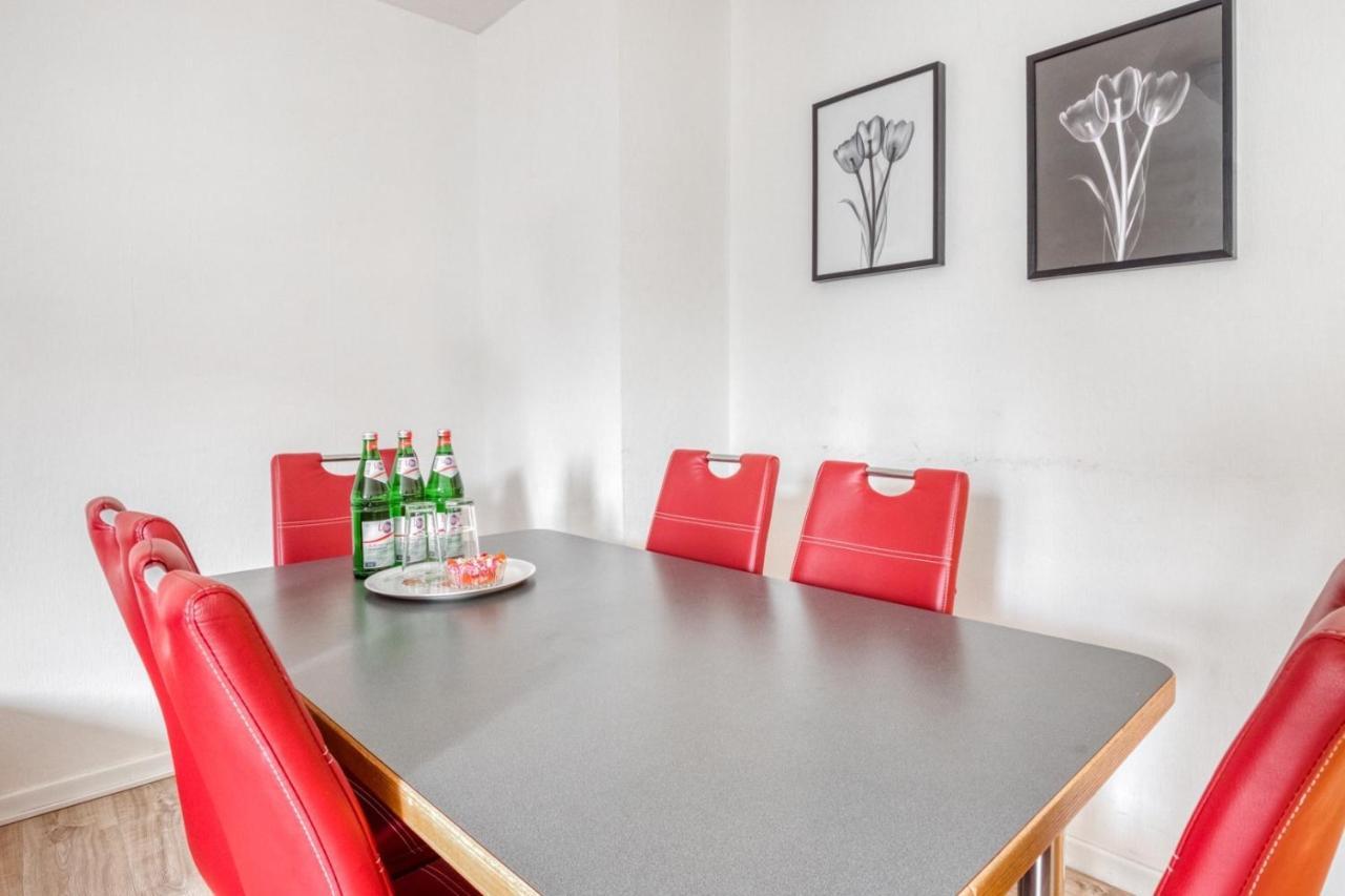 Apartament Gutmensch Oberhausen 4 Schlafzimmer *