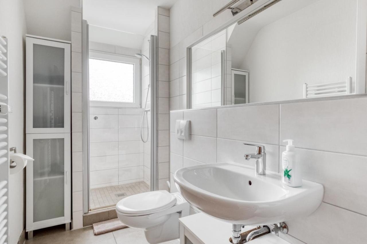 Apartament Gutmensch Oberhausen 4 Schlafzimmer