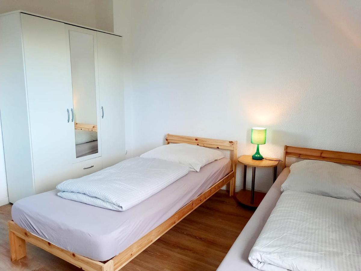 Gutmensch Oberhausen 4 Schlafzimmer Apartment Oberhausen (North Rhine-Westphalia)